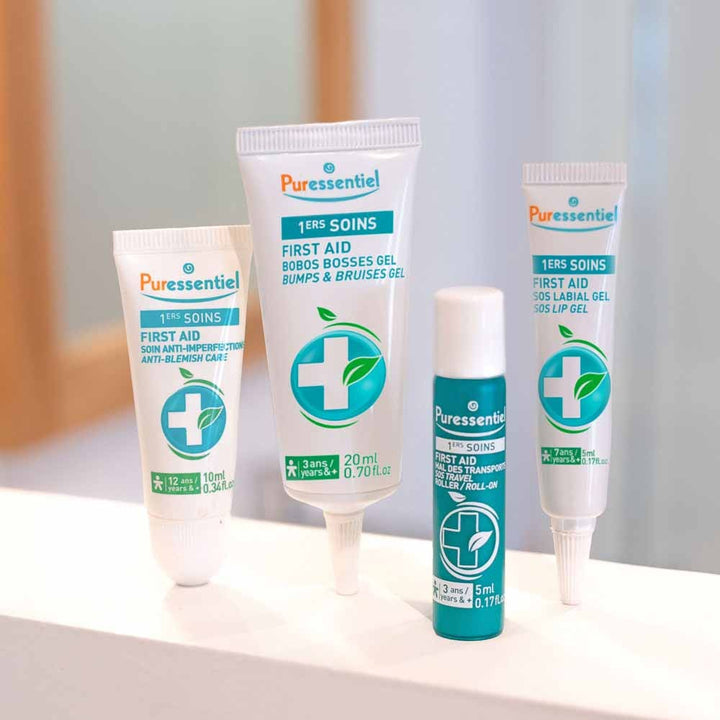 Puressentiel S.o.s. Skin Anti-Blemish Care Roll-on 5ml (0.16fl oz)