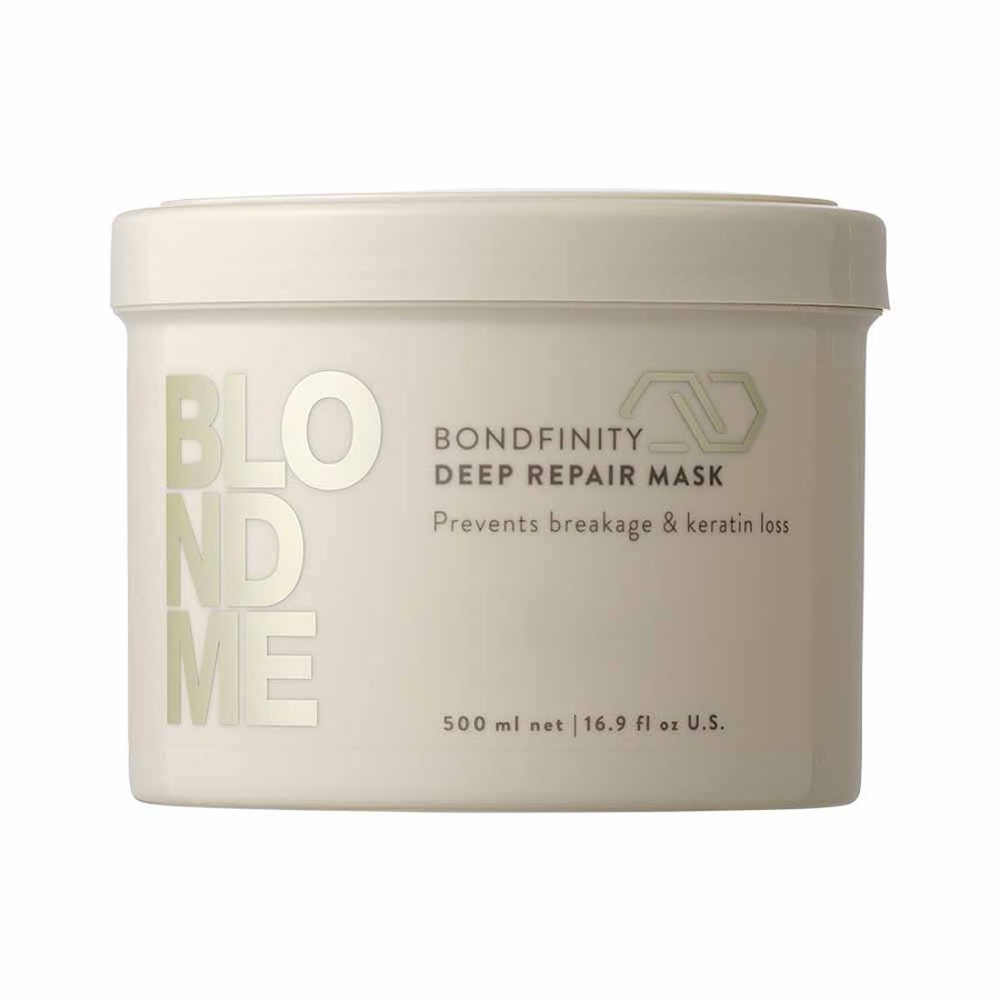 Schwarzkopf Professional Blond Me Intensive Repair Mask 500ml (16.91fl oz)