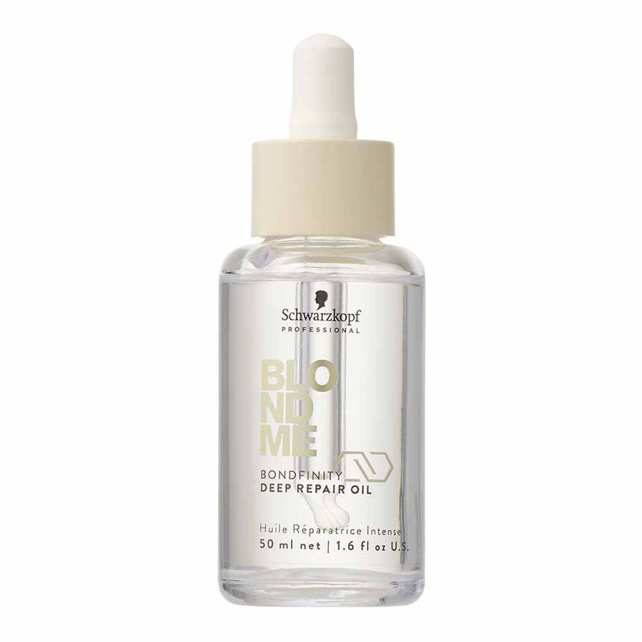 Schwarzkopf Professional Blond Me Intensive Repair Oil 50ml (1.69fl oz)