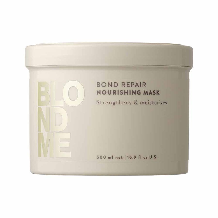 Schwarzkopf Professional Blond Me Nourishing Masks 500ml (16.91fl oz)