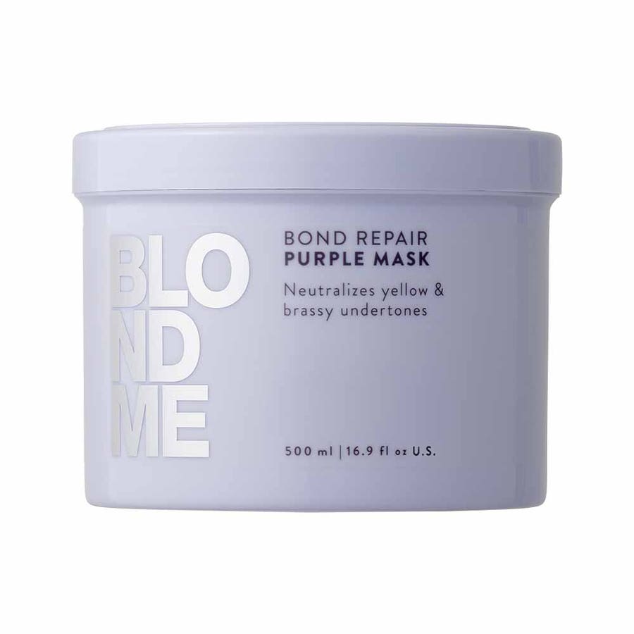 Schwarzkopf Professional Blond Me Violet Masks 500ml (16.91fl oz)