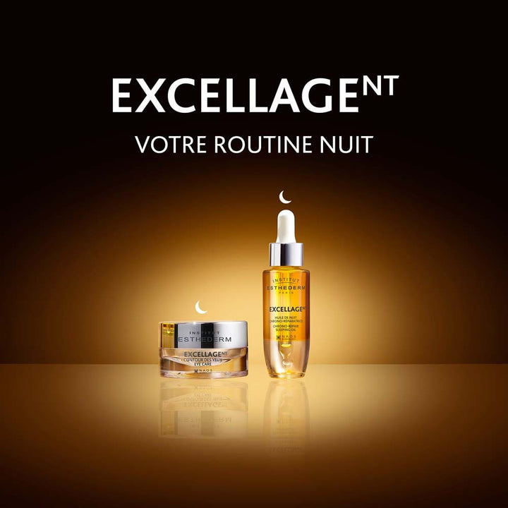 Institut Esthederm Excellage Eye contour 15 ml (0.51fl oz)