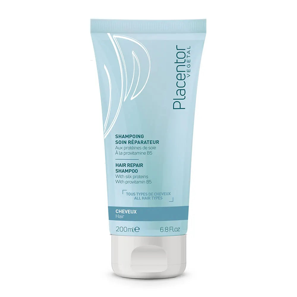 Placentor Vegetal Repairing Care Shampoo 200ml (6.76fl oz)