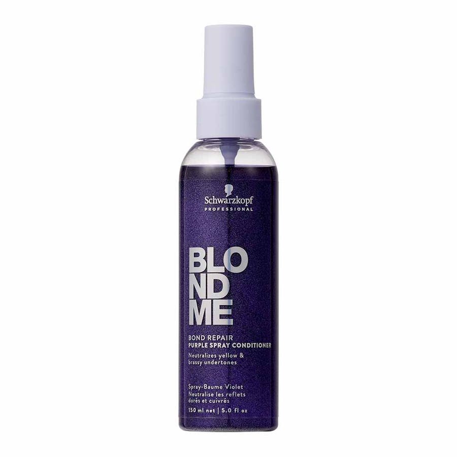 Schwarzkopf Professional Blond Me Violet Balm Spray 150ml (5.07fl oz)