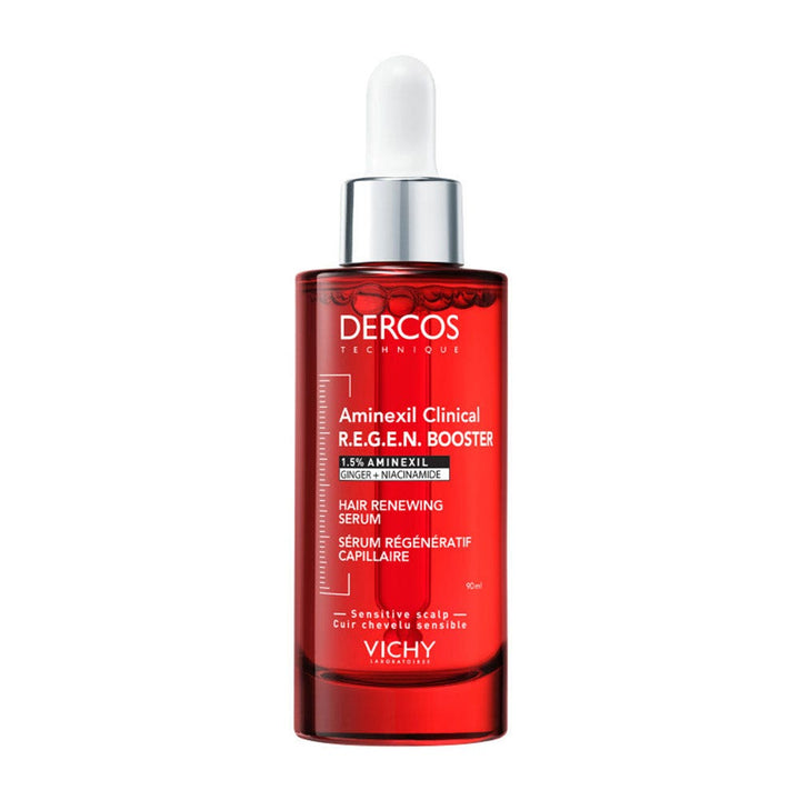Vichy Dercos Clinical Aminexil Regenerative Booster Serum 90ml (3.04fl oz)