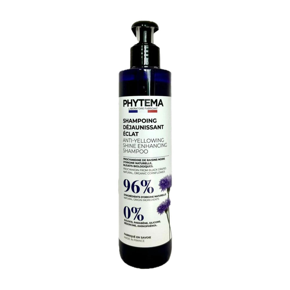 Phytema Positiv'Hair Radiant Dejaunting Shampoo 200ml (6.76fl oz)