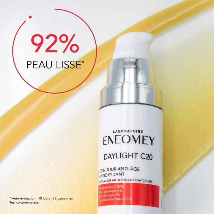 Eneomey Daylight C20 Revitalising Anti Ageing Emulsion 30ml (1.01fl oz)