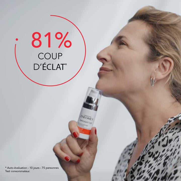 Eneomey Daylight C20 Revitalising Anti Ageing Emulsion 30ml (1.01fl oz)