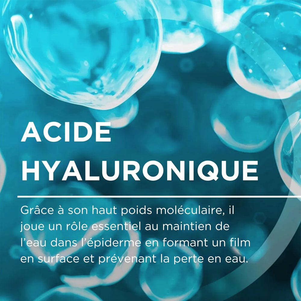 Bioderma Hydrabio Soin Hydratant Texture Légère Peaux Sensibles Normales à Mixtes 40ml (1.35fl oz)