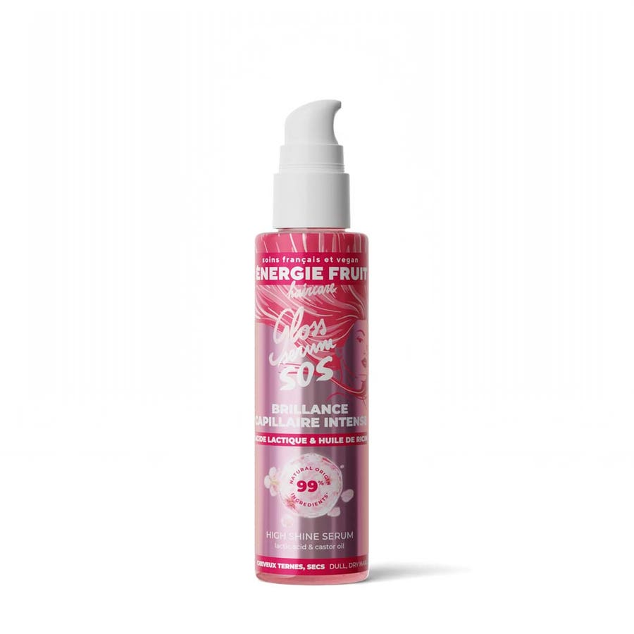 Energie Fruit SOS Gloss Intense Shine Hair Shampoo 75ml (2.54fl oz)
