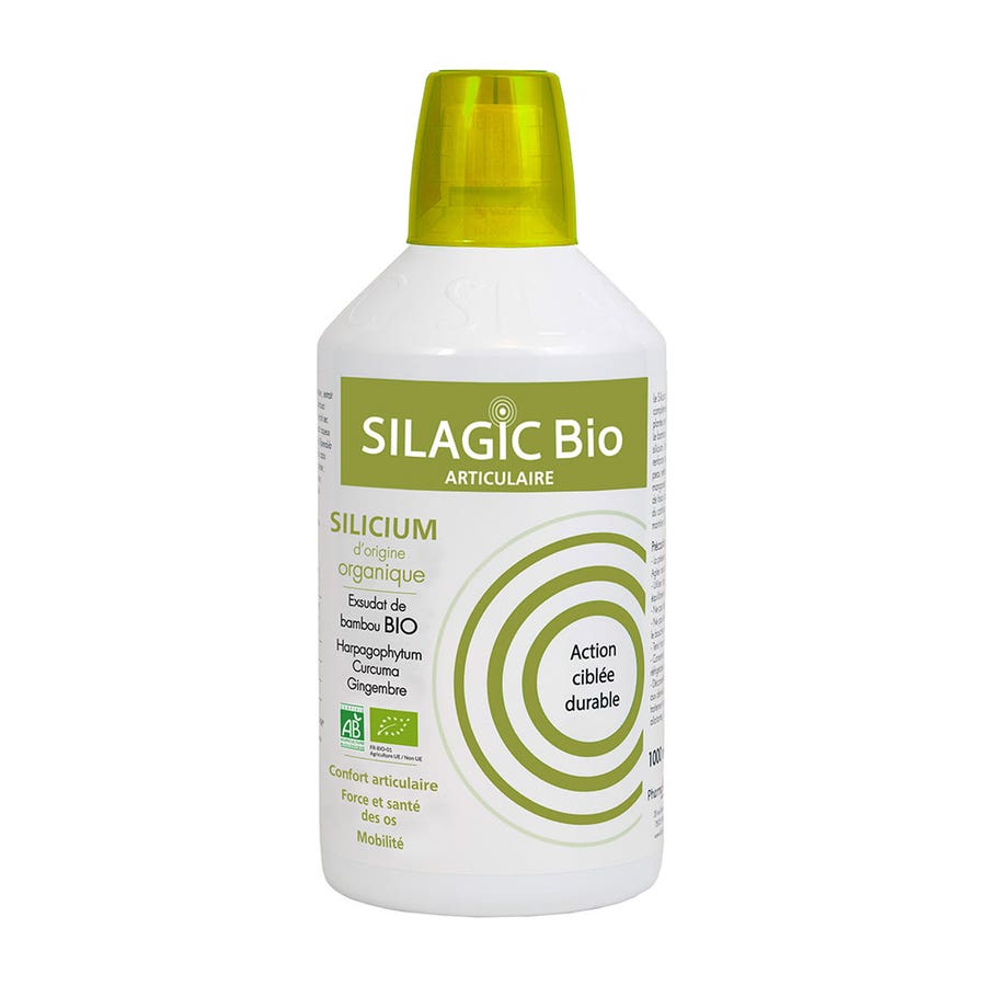 Silagic Organic Silicon seal 1L