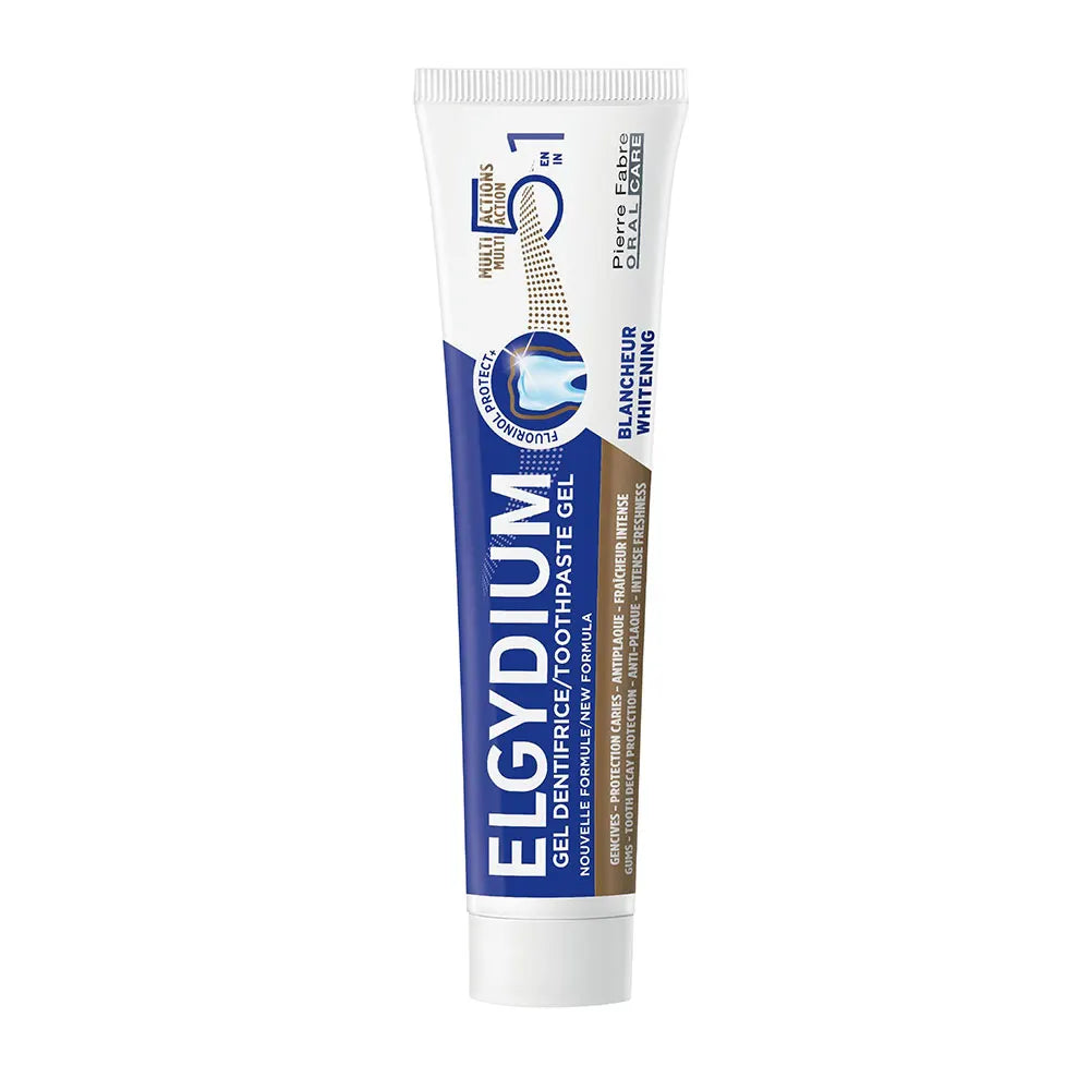 Elgydium Multi-action Toothpaste Gel 75ml (2.53fl oz)