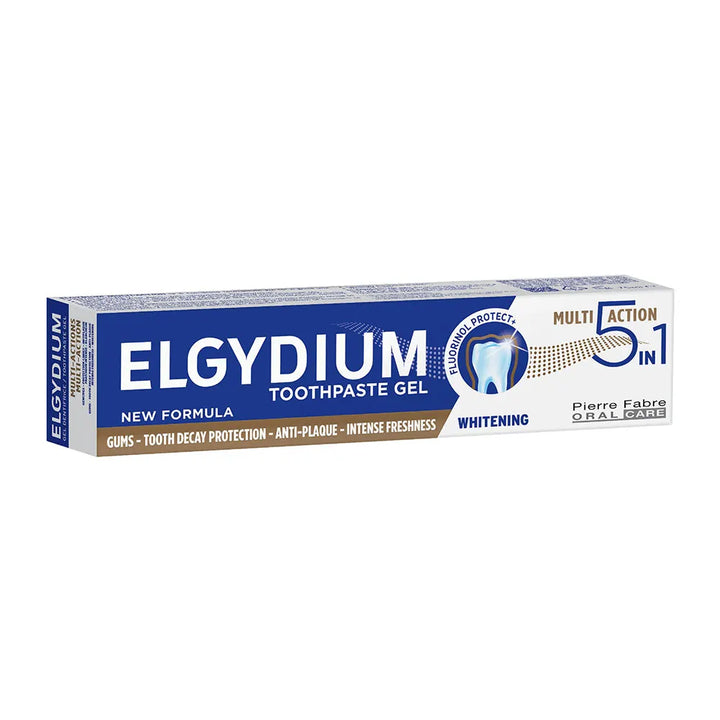 Elgydium Multi-action Toothpaste Gel 75ml (2.53fl oz)