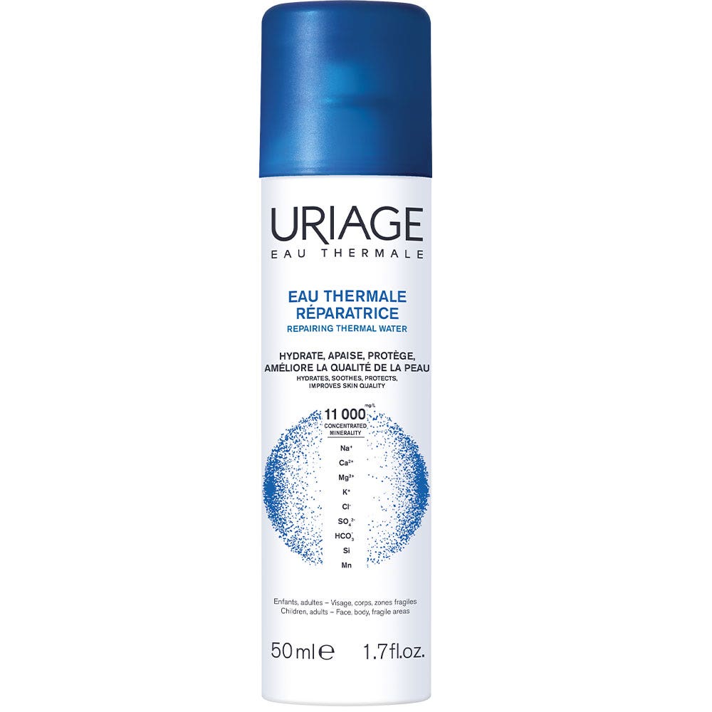 Uriage Thermal Water Spray 50ml (1.69fl oz)