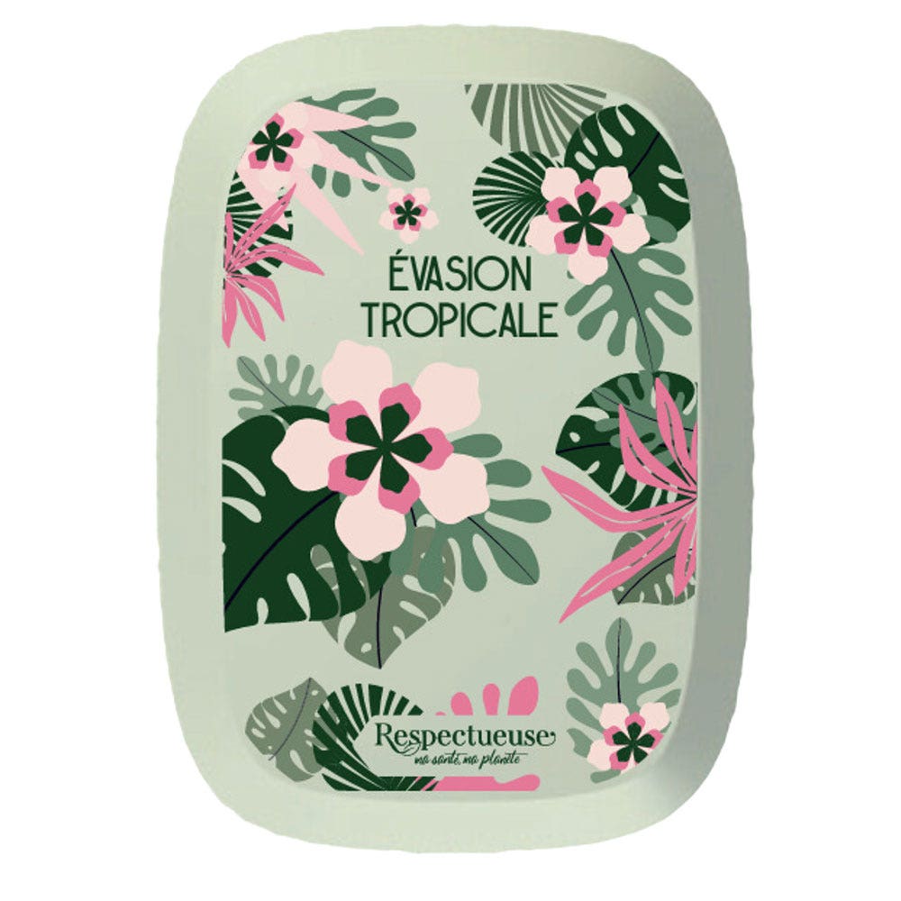 RespectueUser ma boîte de transport pour les cosmétiques solides
