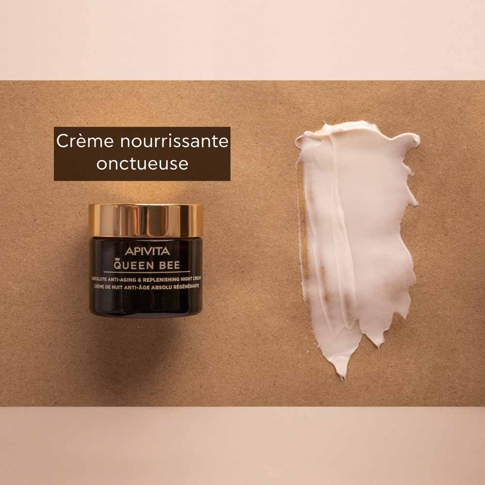 APIVITA Queen Bee Absolute régénérant la crème de nuit anti-âge 50 ml (1.69fl oz)