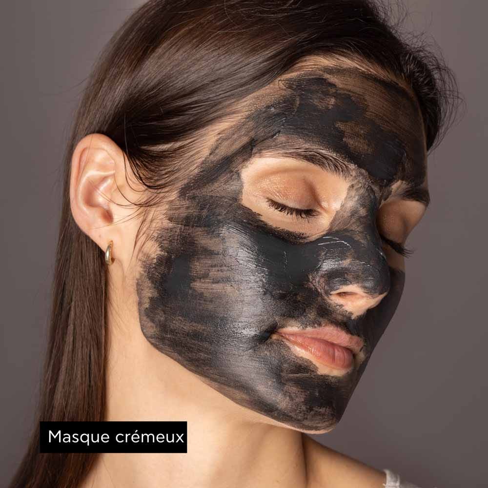 Apivita Express Beauty Purifying and Balancing Black Mask with Propolis 2x8ml (0.27fl oz)