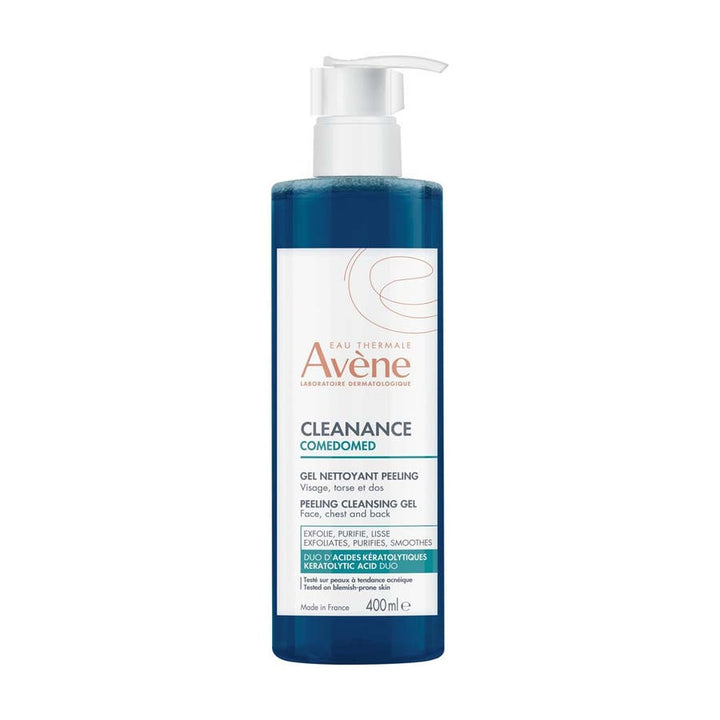 Avène Cleanance جل منظف مقشر 400ml