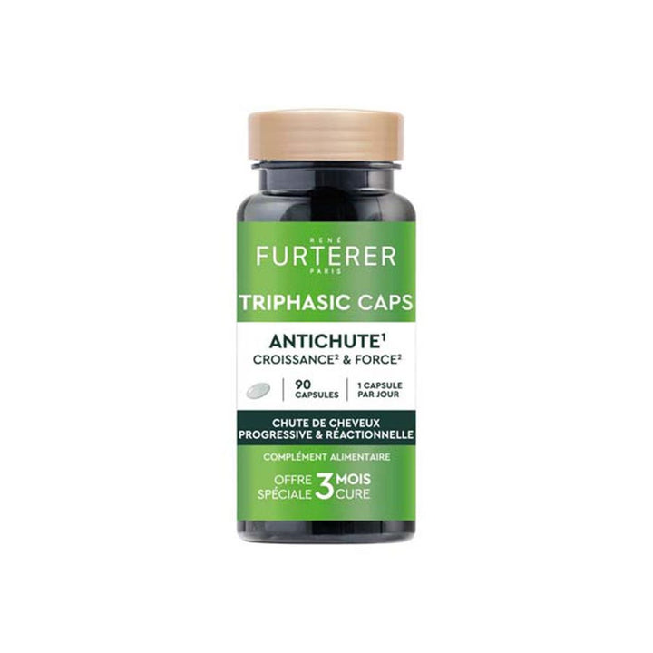 René Furterer Triphasic Anti-hair loss Growth &amp; Strength
