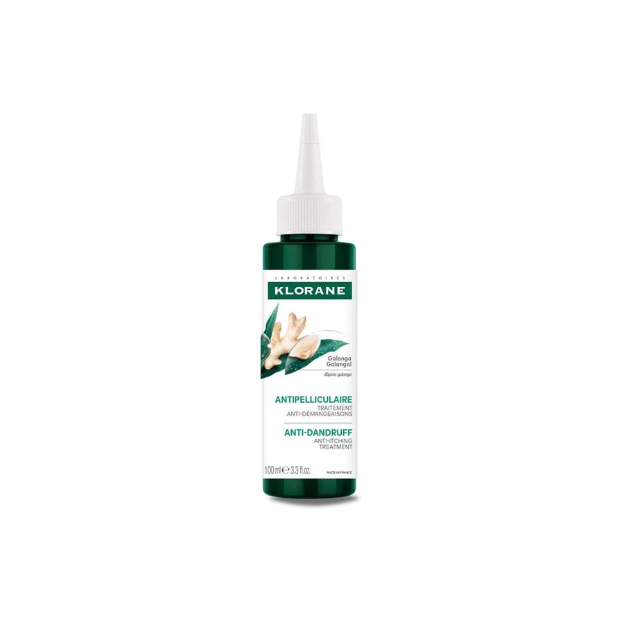 Klorane Galanga Traitement Anti-démangeaisons 100ml (3.38 fl oz)