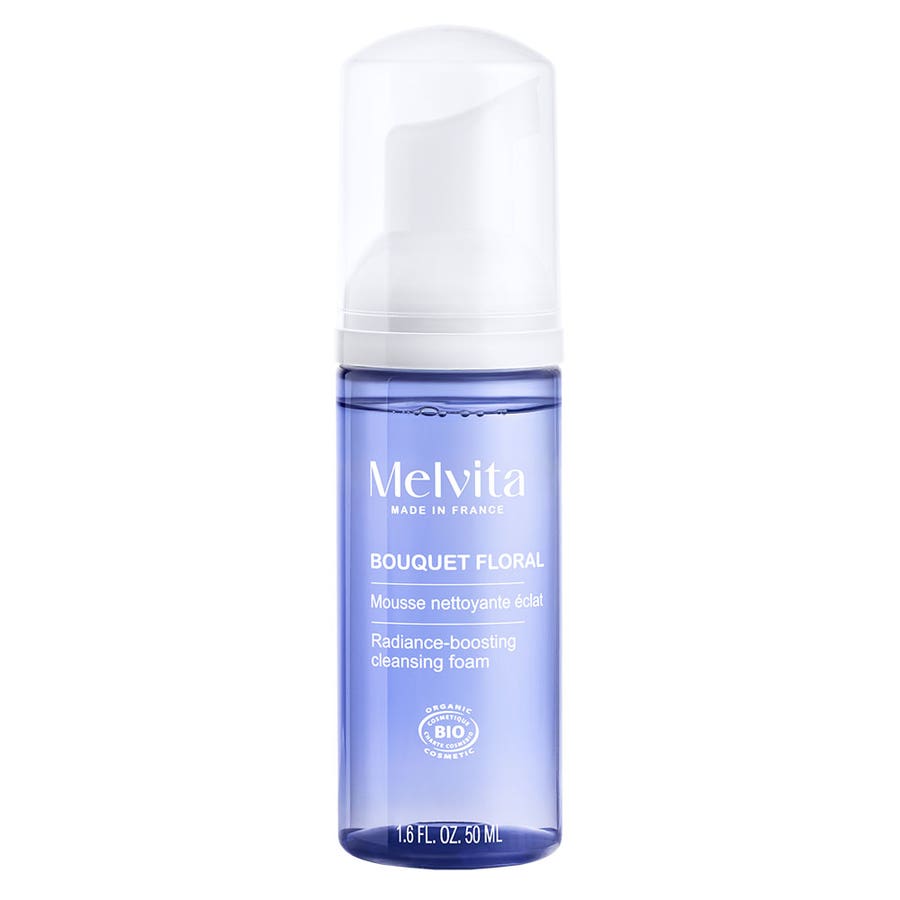 Melvita Floral Bouquet Radiance Cleansing Foam 50ml (1.69fl oz)