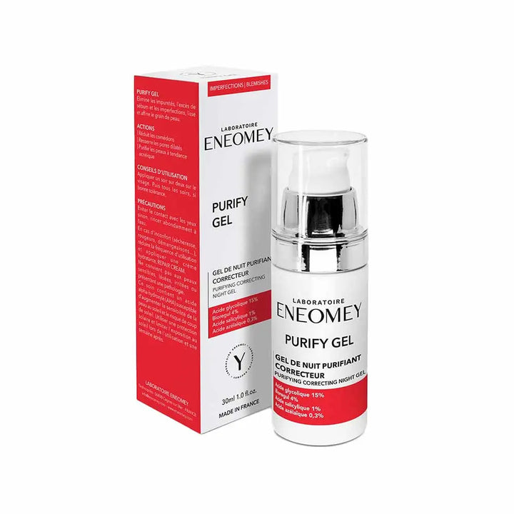 Eneomey Purify Sebo Regulating Gel 30ml (1.01fl oz)