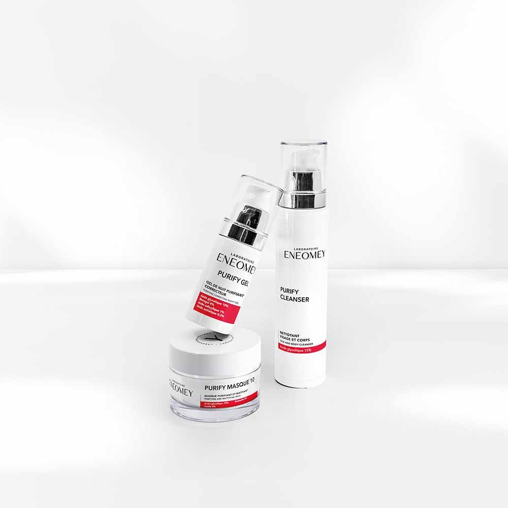 Eneomey Purify Sebo Regulating Gel 30ml (1.01fl oz)