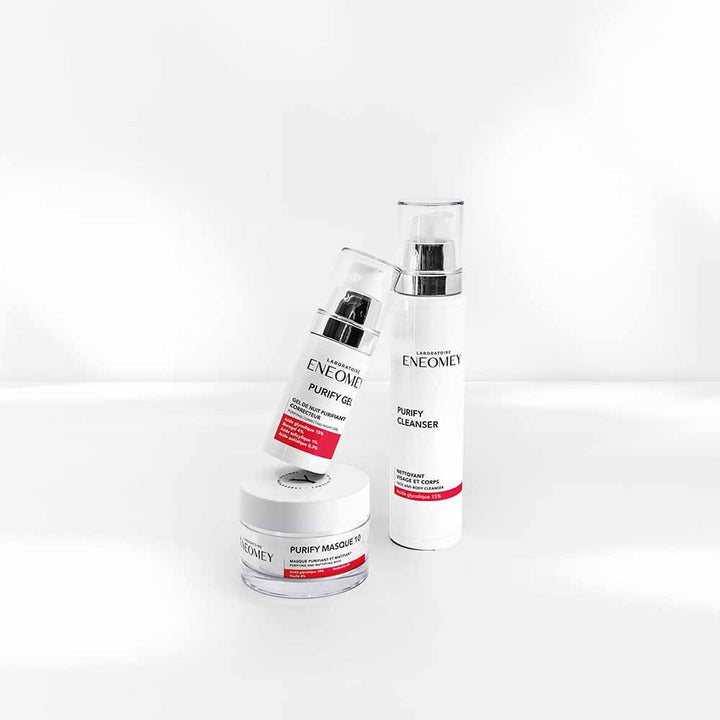 Eneomey Purify Sebo Regulating Gel 30ml (1.01fl oz)