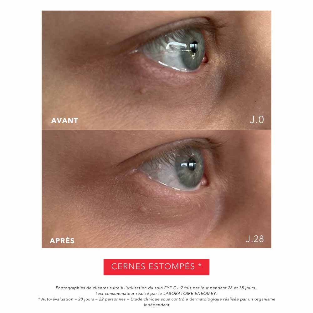 Eneomey Revitalizing anti-Ageing Eye C+ eye care 15 ml (0.51fl oz)