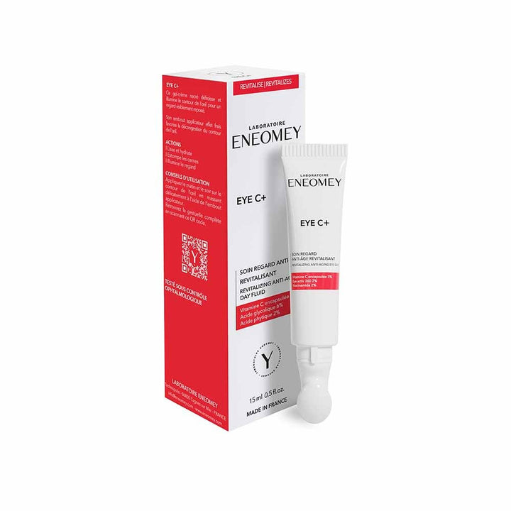 Eneomey Revitalizing anti-Ageing Eye C+ eye care 15 ml (0.51fl oz)