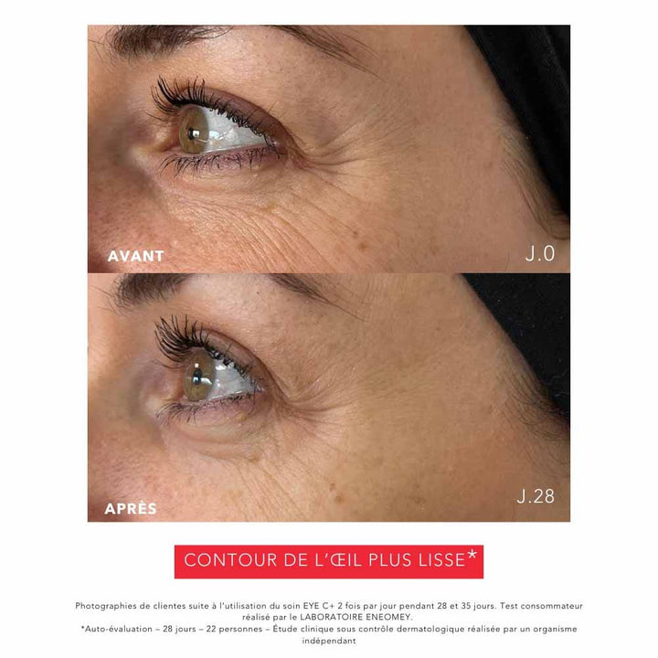 Eneomey Revitalizing anti-Ageing Eye C+ eye care 15 ml (0.51fl oz)