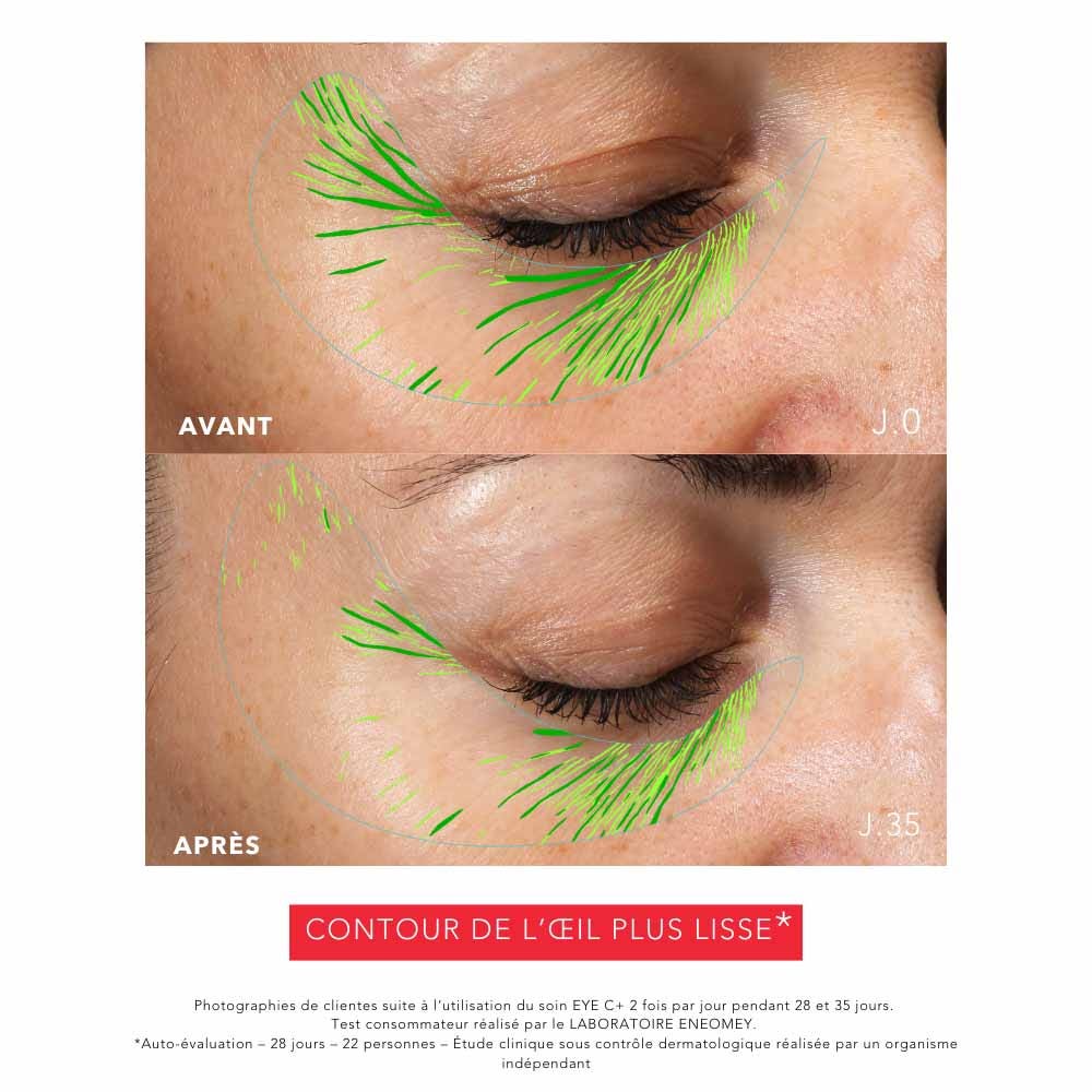Eneomey Revitalizing anti-Ageing Eye C+ eye care 15 ml (0.51fl oz)