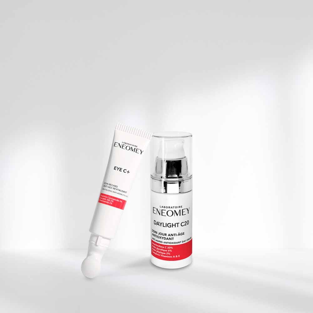 Eneomey Revitalizing anti-Ageing Eye C+ eye care 15 ml (0.51fl oz)