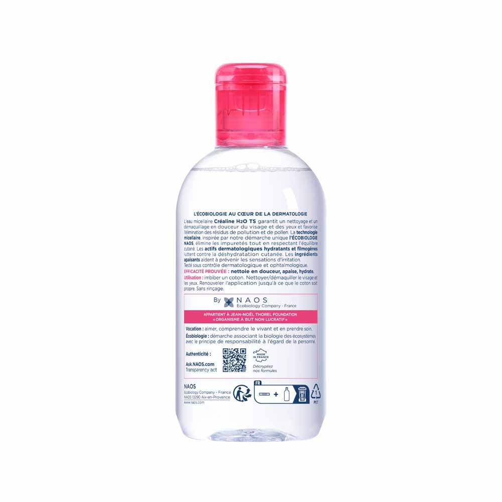 Bioderma Sensibio H2O Micellar Water for Sensitive Skin 250ml (8.45fl oz)