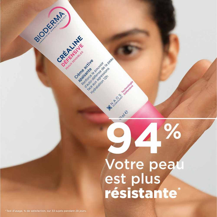 Ducray Dexyane Insulating Barrier Cream Fragrance-Free 100ml (3.38fl oz)