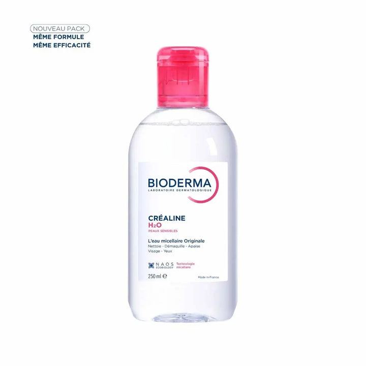 Bioderma Sensibio H2O Micellar Solution for Sensitive Skin 250ml (8.45fl oz)