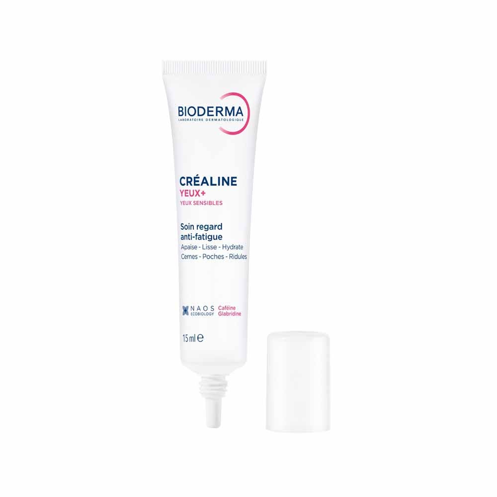 Bioderma Sensibio Eyes+ Anti-Fatigue Care for Sensitive Intolerant Skin 15ml (0.51fl oz)