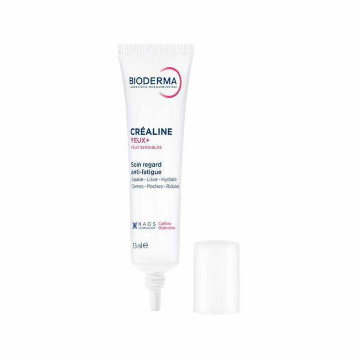 Bioderma Sensibio Eyes+ Anti-Fatigue Care for Sensitive Intolerant Skin 15ml (0.51fl oz)