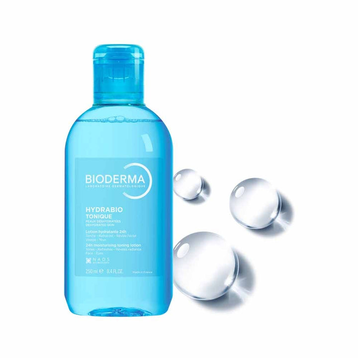Bioderma Hydrabio Toning Lotion 250ml (8.45fl oz)