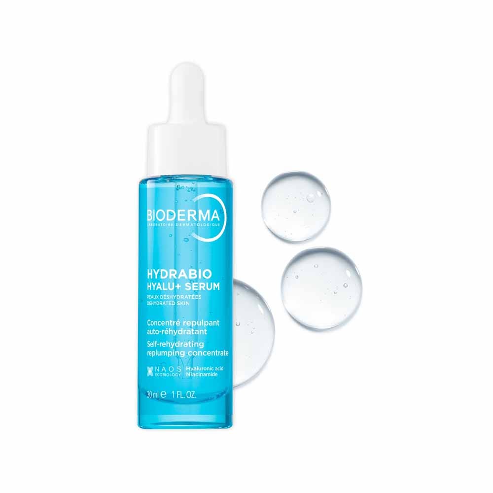 Bioderma Hydrabio Hyalu+ Plumping Concentrate 30ml (1.01fl oz)