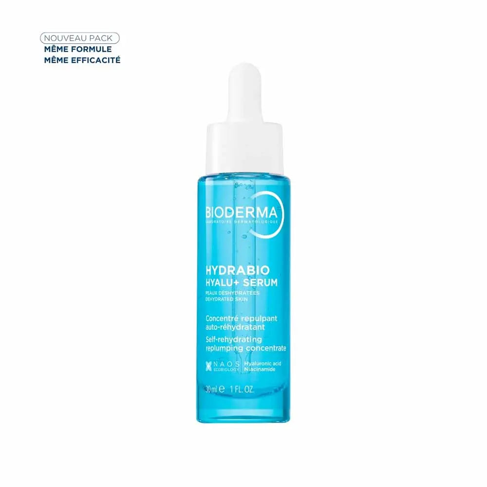 Bioderma Hydrabio Hyalu+ Plumping Concentrate 30ml (1.01fl oz)