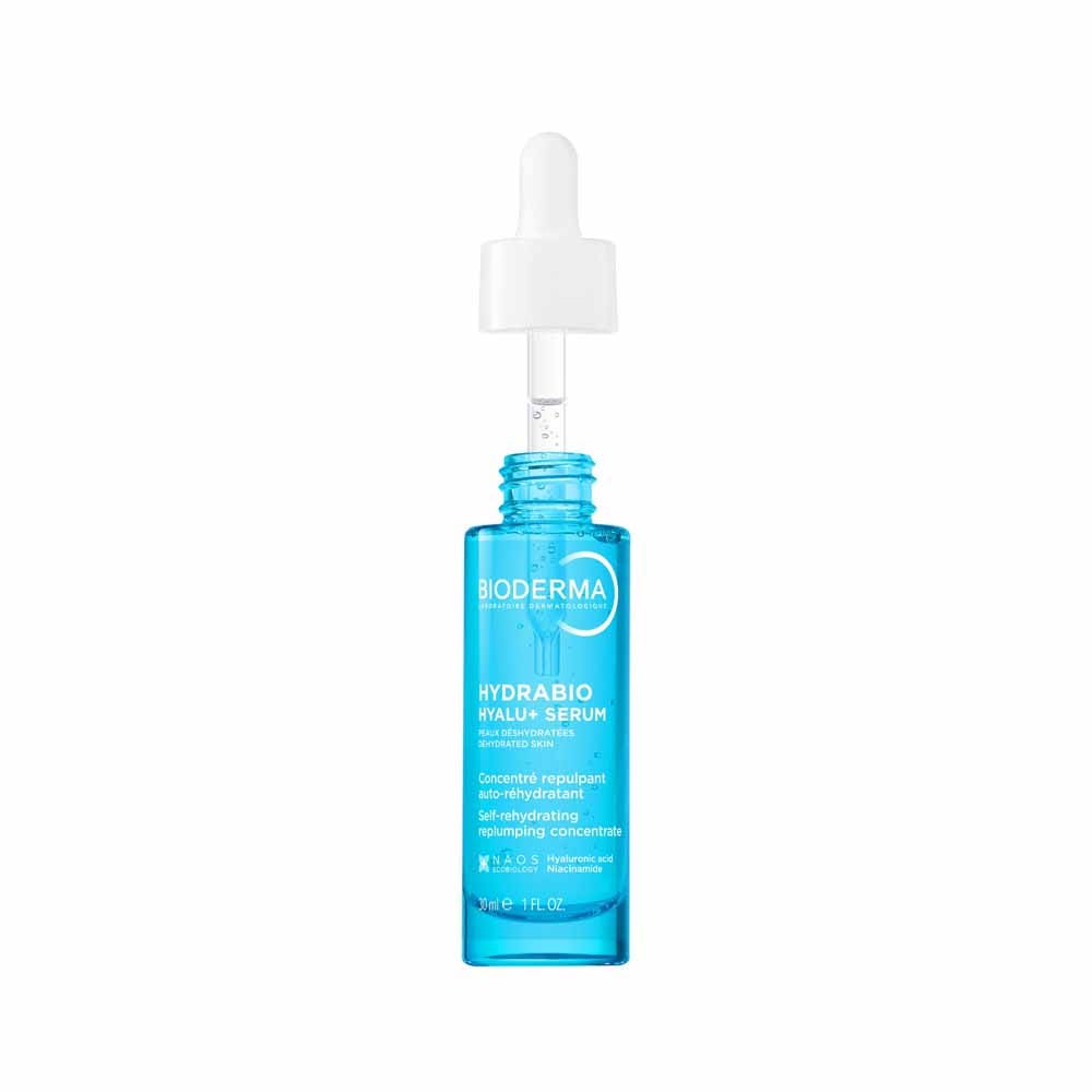 Bioderma Hydrabio Hyalu+ Plumping Concentrate 30ml (1.01fl oz)
