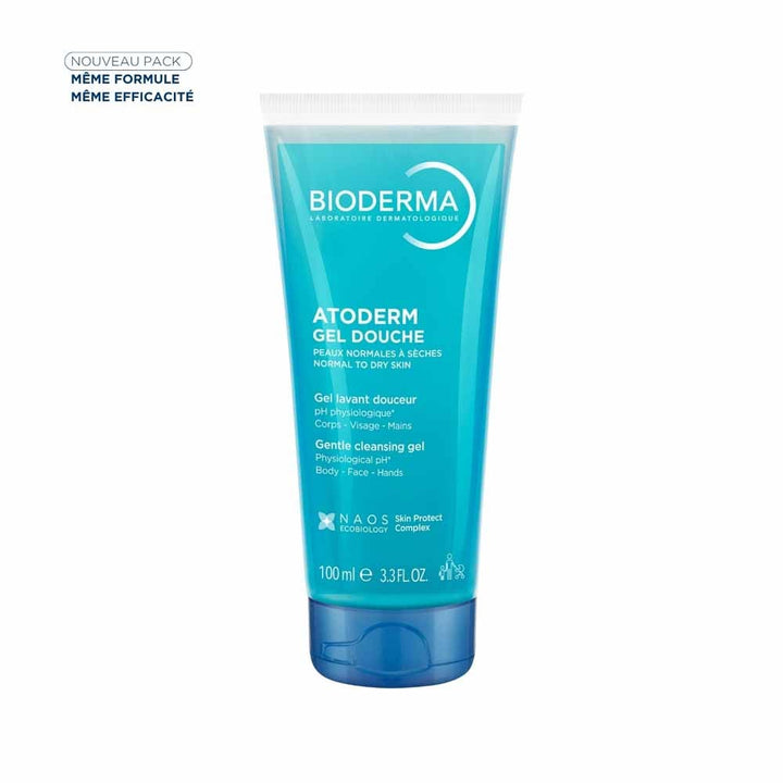 Bioderma Atoderm Foaming Cleansing Gel Peaux sensibles 100ml (3.38fl oz)