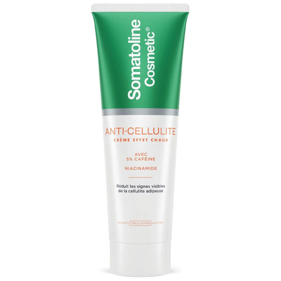 Somatoline Cellulite Heating Effect Cream 250ml (8.45fl oz)