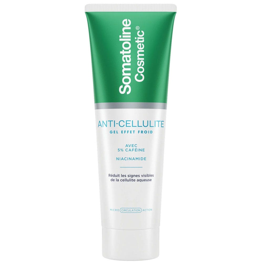 Somatoline Cellulite Cool effect gel 250ml (8.45fl oz)