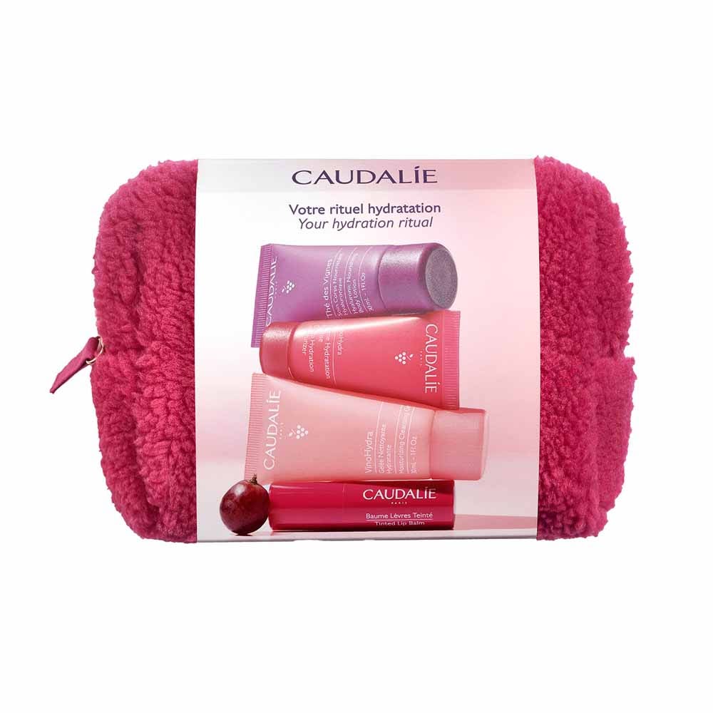 Caudalie Winter Kits Cocooning Routine 79ml (2.67fl oz)