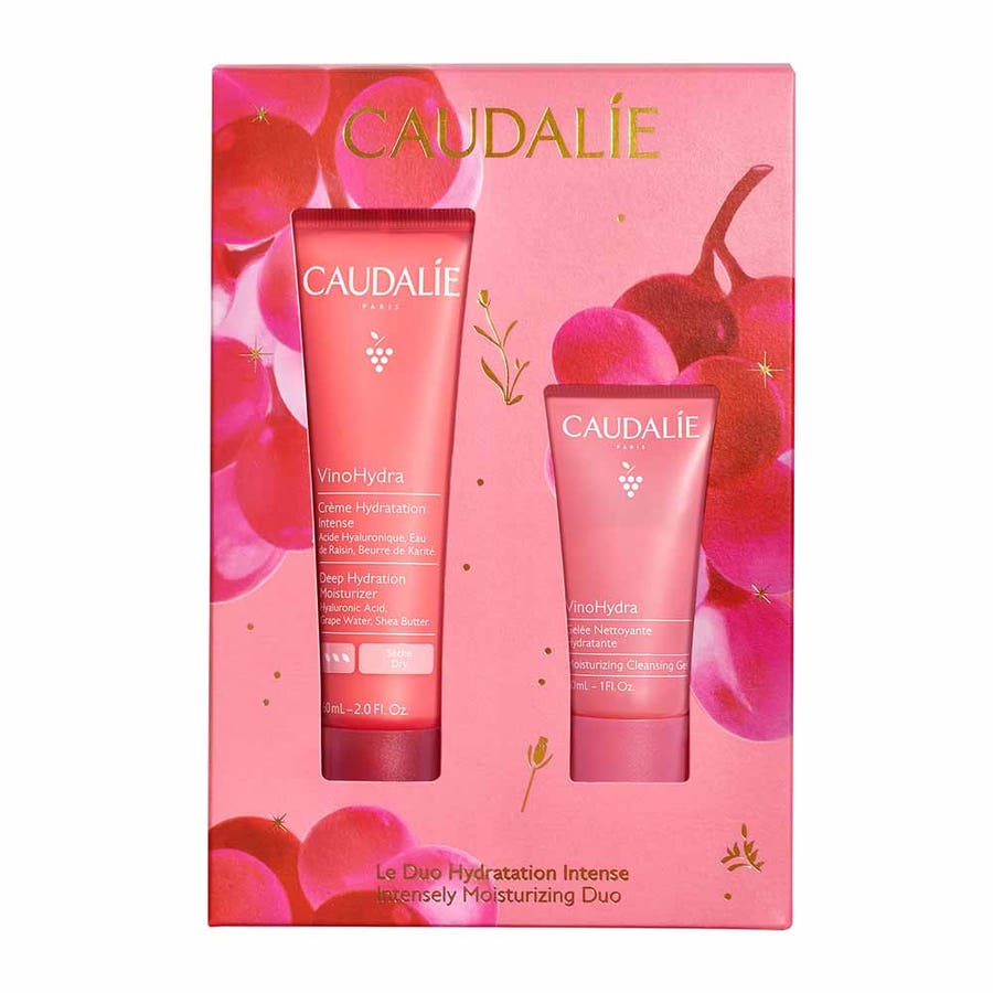 Caudalie VinoHydra Duo Hydration Intensive &amp; Comfort