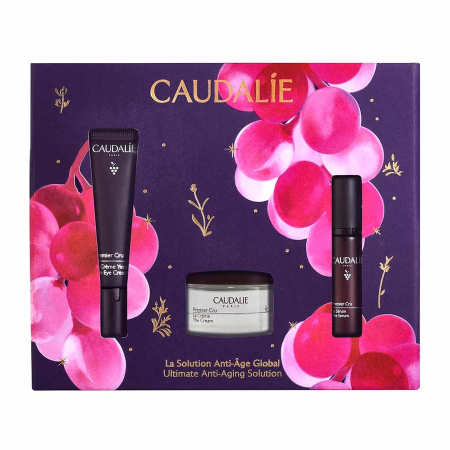 Caudalie Premier Cru Age Absolu Giftboxes