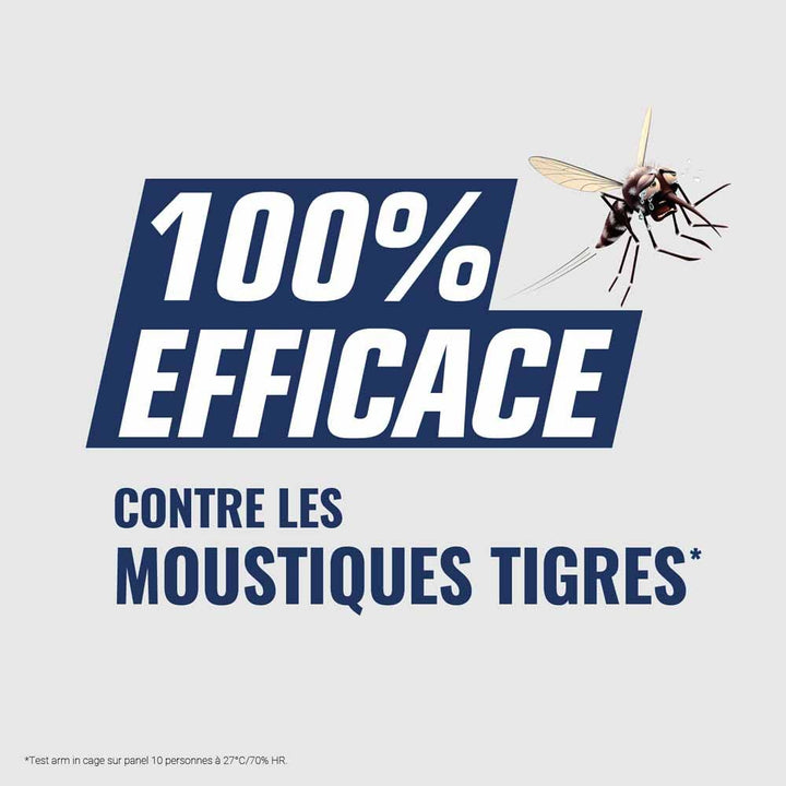 Insect Ecran Anti-Mosquito Infested Areas from 24 months, up to 8 hours protection 100ml (3.38fl oz)