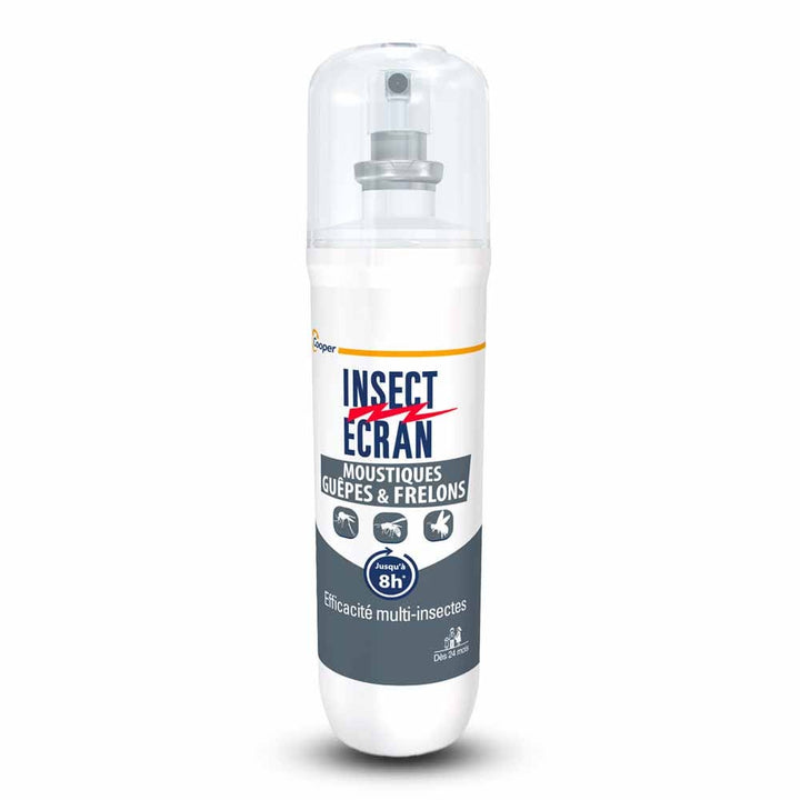 Insect Ecran Skin Mosquito, wasp and hornet repellent for adults and children 100 ml (3.38fl oz)